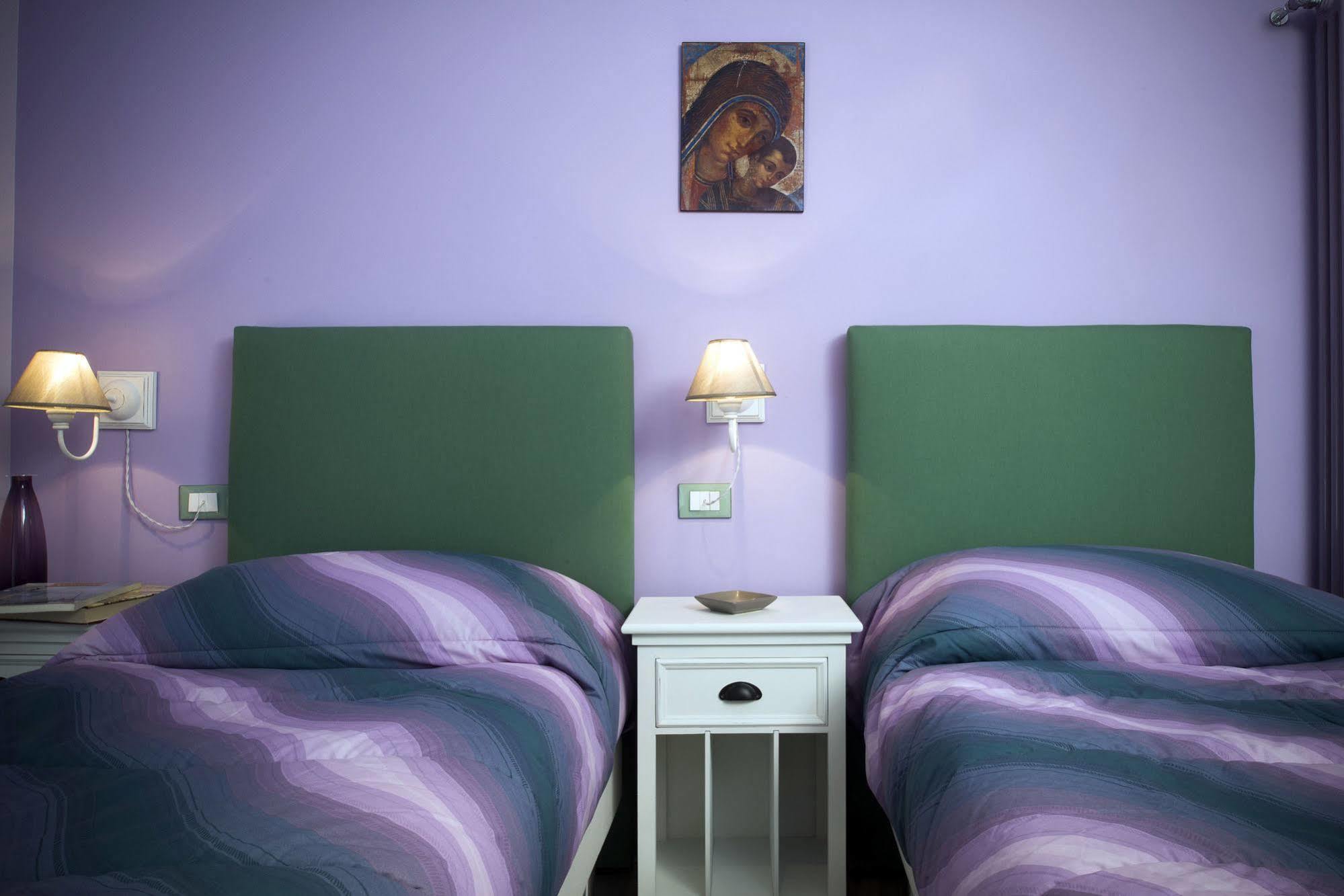 La Quercia Di Mamre Bed & Breakfast Rome Exterior photo